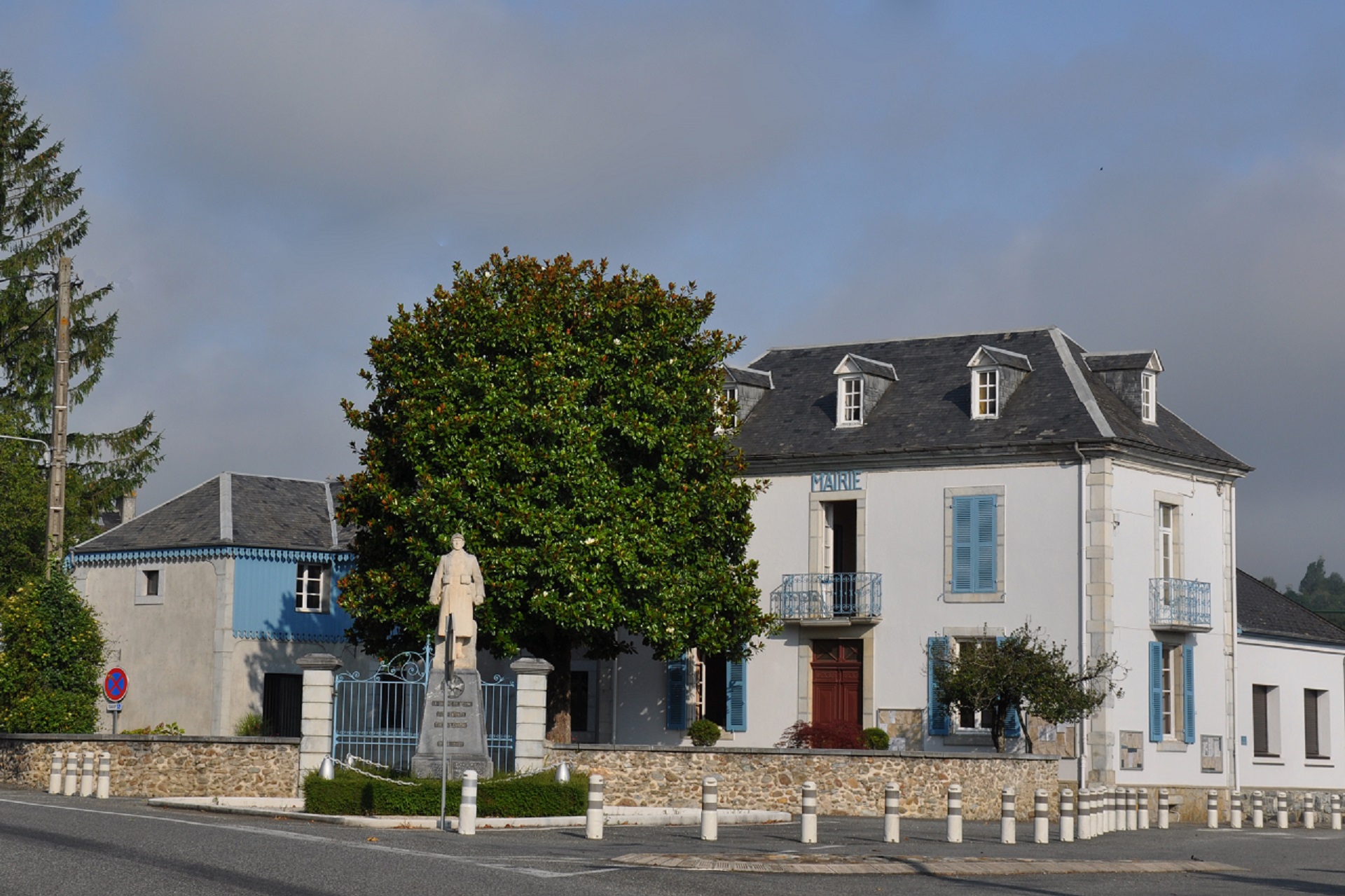 Mairie de La Barthe de Neste – Site officiel de la mairie de La Barthe